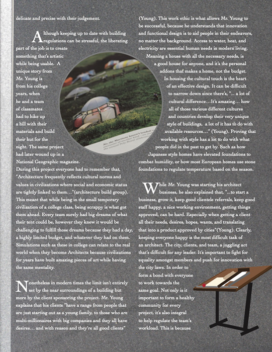 Article by Estelle Kershaw